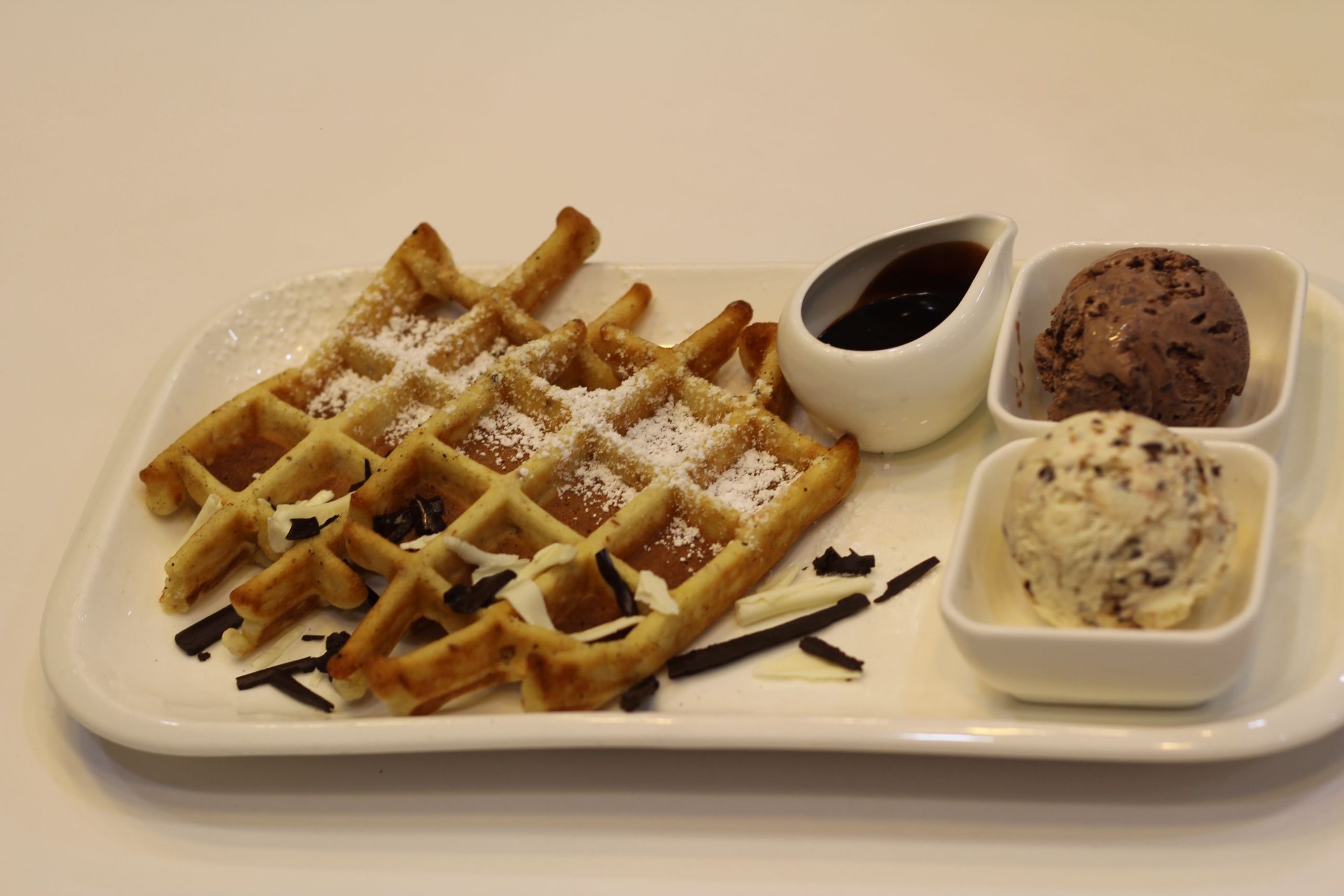 10 Worthy Places for Waffles In Hyderabad HungryForever Food Blog