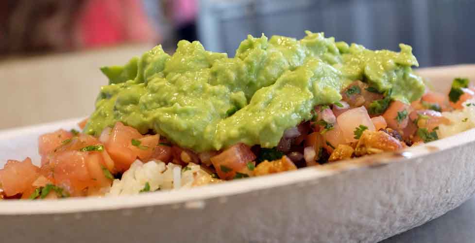 Chipotle Guacamole Recipe HungryForever Food Blog