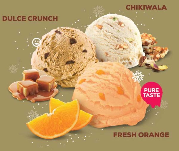 Havmor Ice Cream Launches Three New Flavours HungryForever Food Blog
