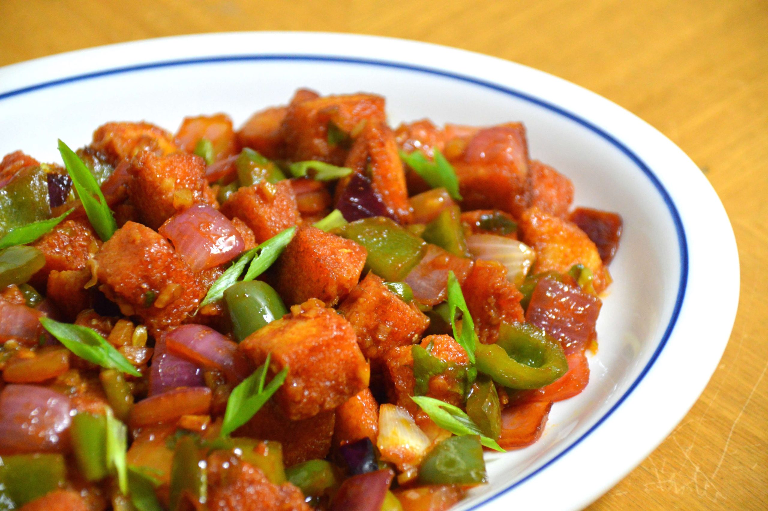 Chilli Idli Recipe How to make Idli Chilli HungryForever