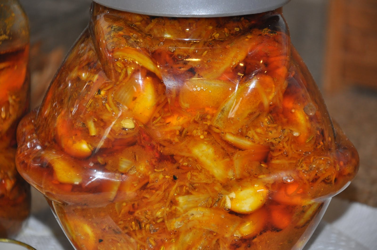 Onion Pickle Recipe | How To Make Onion Pickle | HungryForever