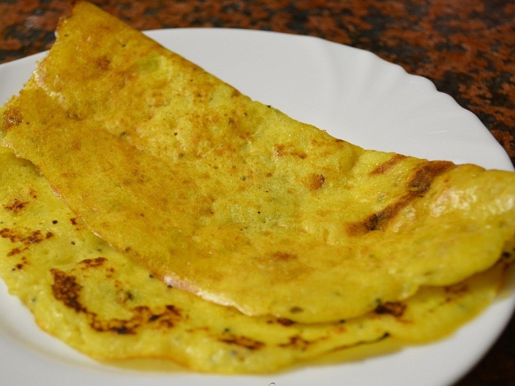 Potato Dosa Recipe How To Make Potato Dosai HungryForever