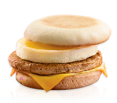 sausage-mcmuffin-with-egg