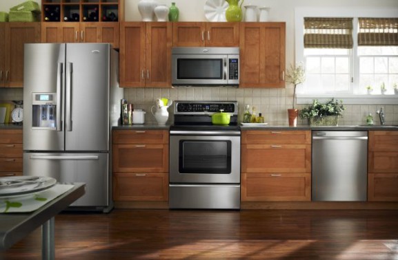 Whirlpool Kitchen Appliances 