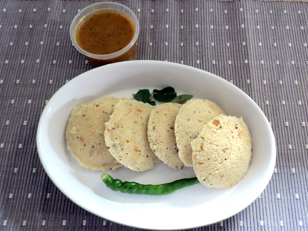bread idli recipe how to make bread idly hungryforever