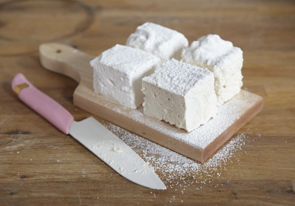 healthy marshmallow recipe