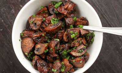 mushroom-roast-recipe