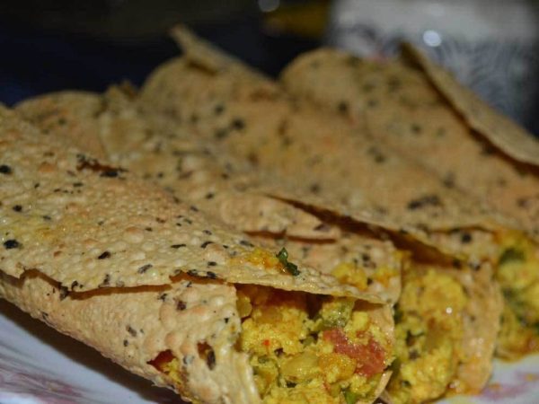 papad-roll-recipe