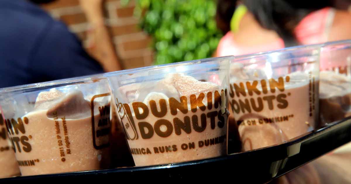 Has Dunkin’ Donuts Bottled Coffee Hit The Shelves? HungryForever Food
