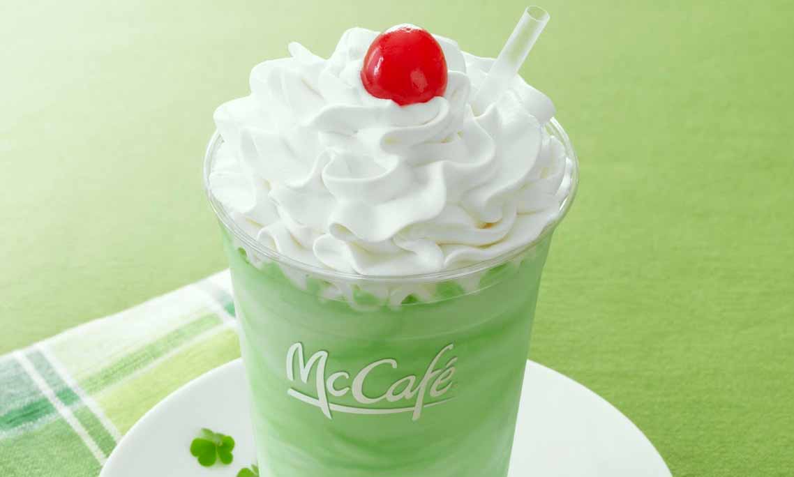 When Does Mcdonalds Start Serving Shamrock Shakes 2025 Gates Joellen