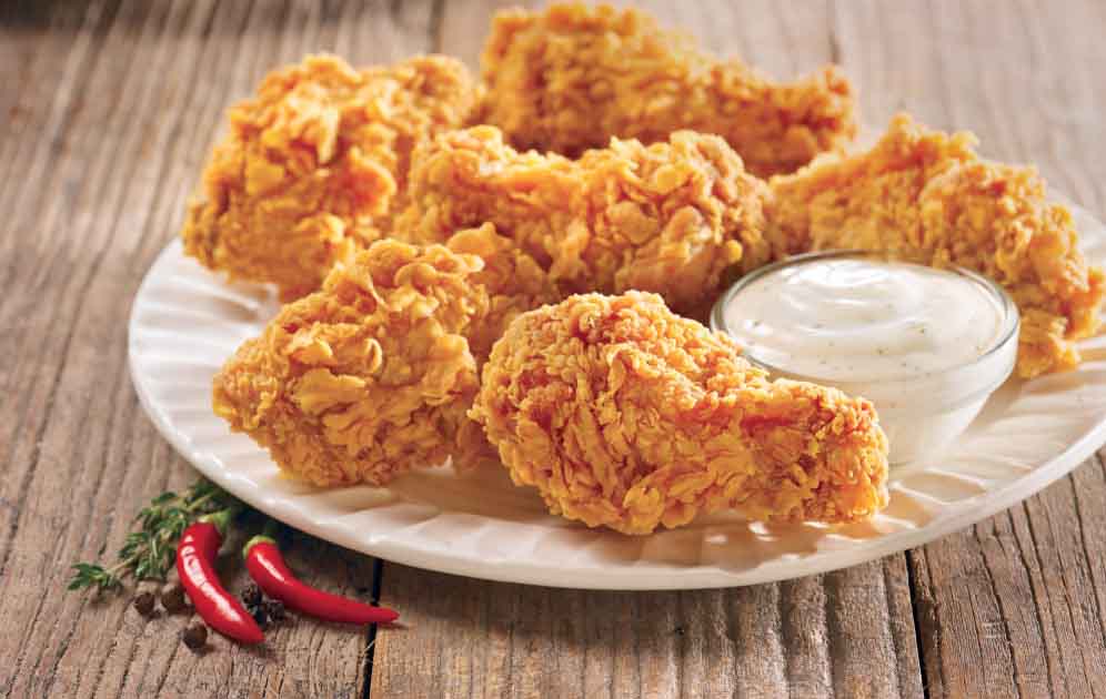 Restaurant Brands International Has Officially Taken Over Popeyes: Here ...