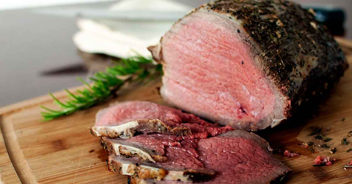 A Series Of Unfortunate Events Roast Beef Recipe - HungryForever Food Blog