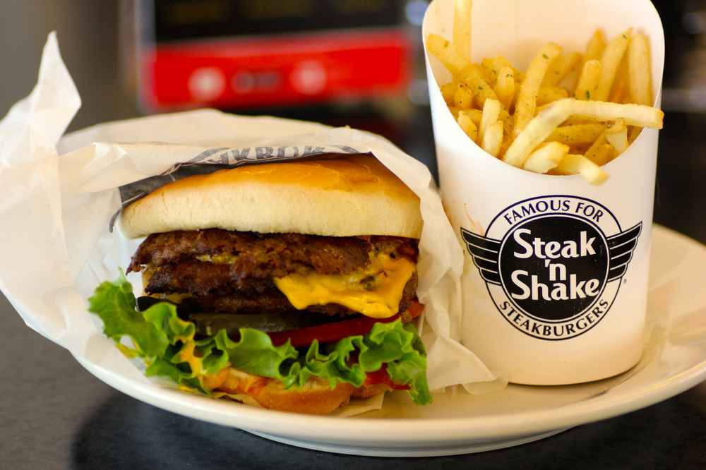 Kids Under Twelve Can Enjoy A Free Meal At Steak ‘N Shake All Day ...