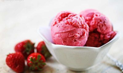 Strawberr-Fro-Yo-Recipe