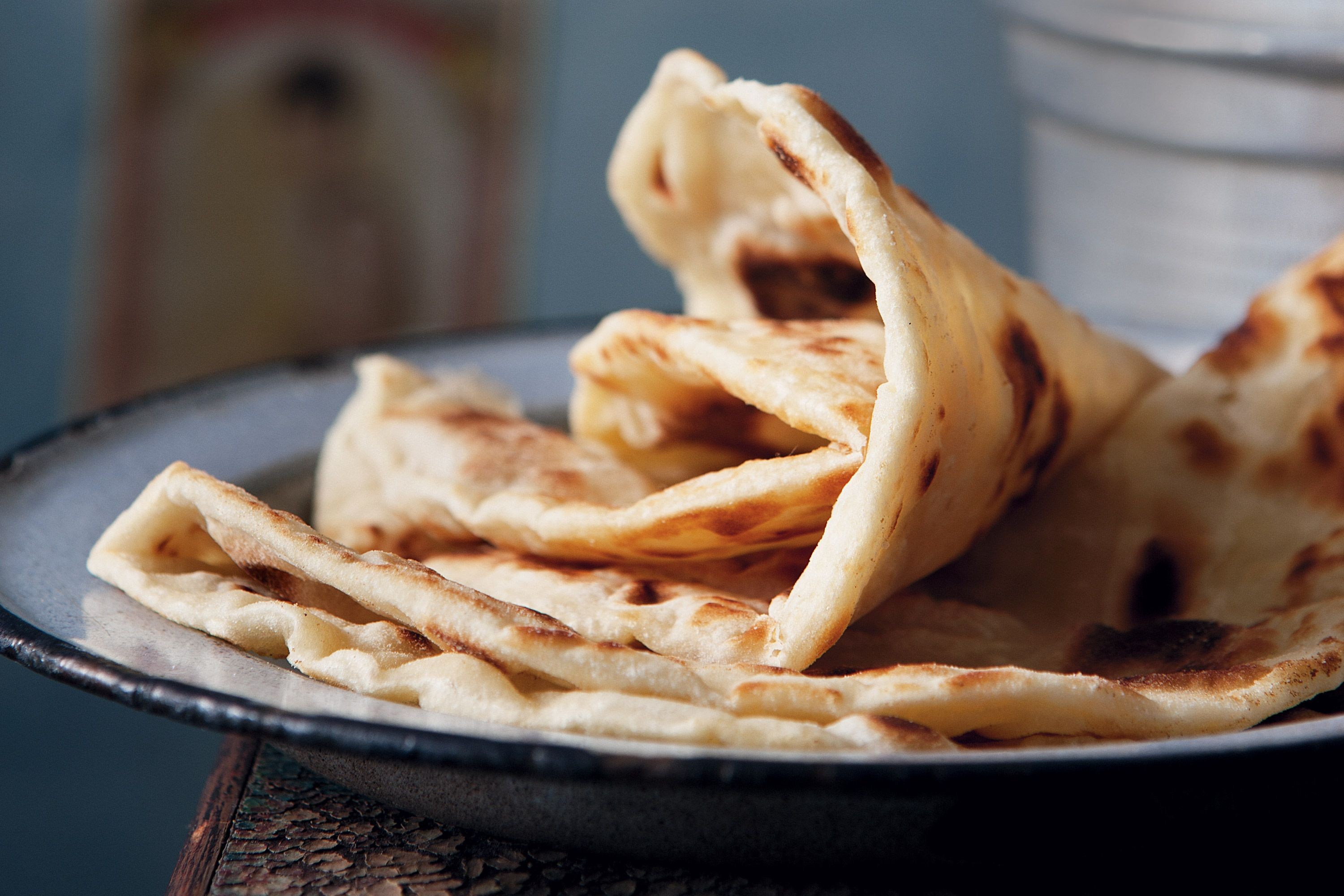 Thai-Roti-Bread