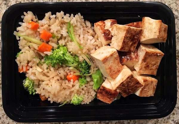 Tofu-Rice-Bowl