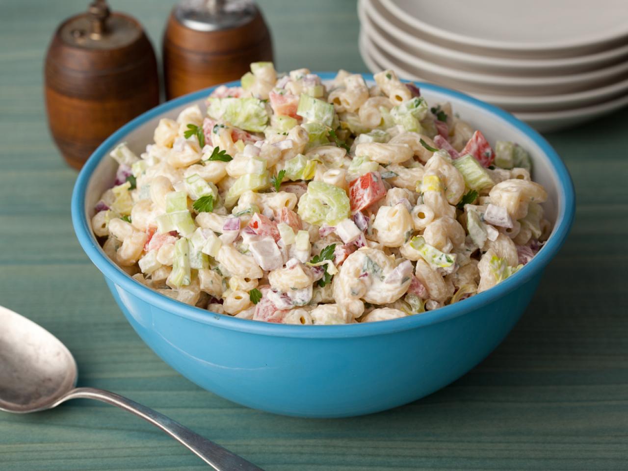 Tuna-Macaroni-Salad