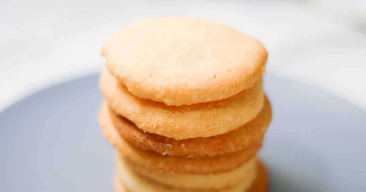 Original Girl Scout Cookie Recipe HungryForever Food Blog