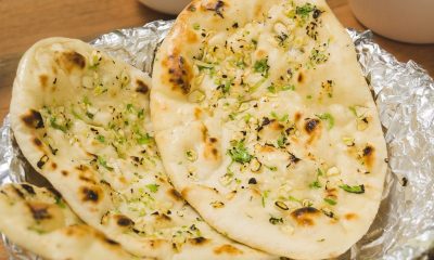 garlic-chapati-recipe