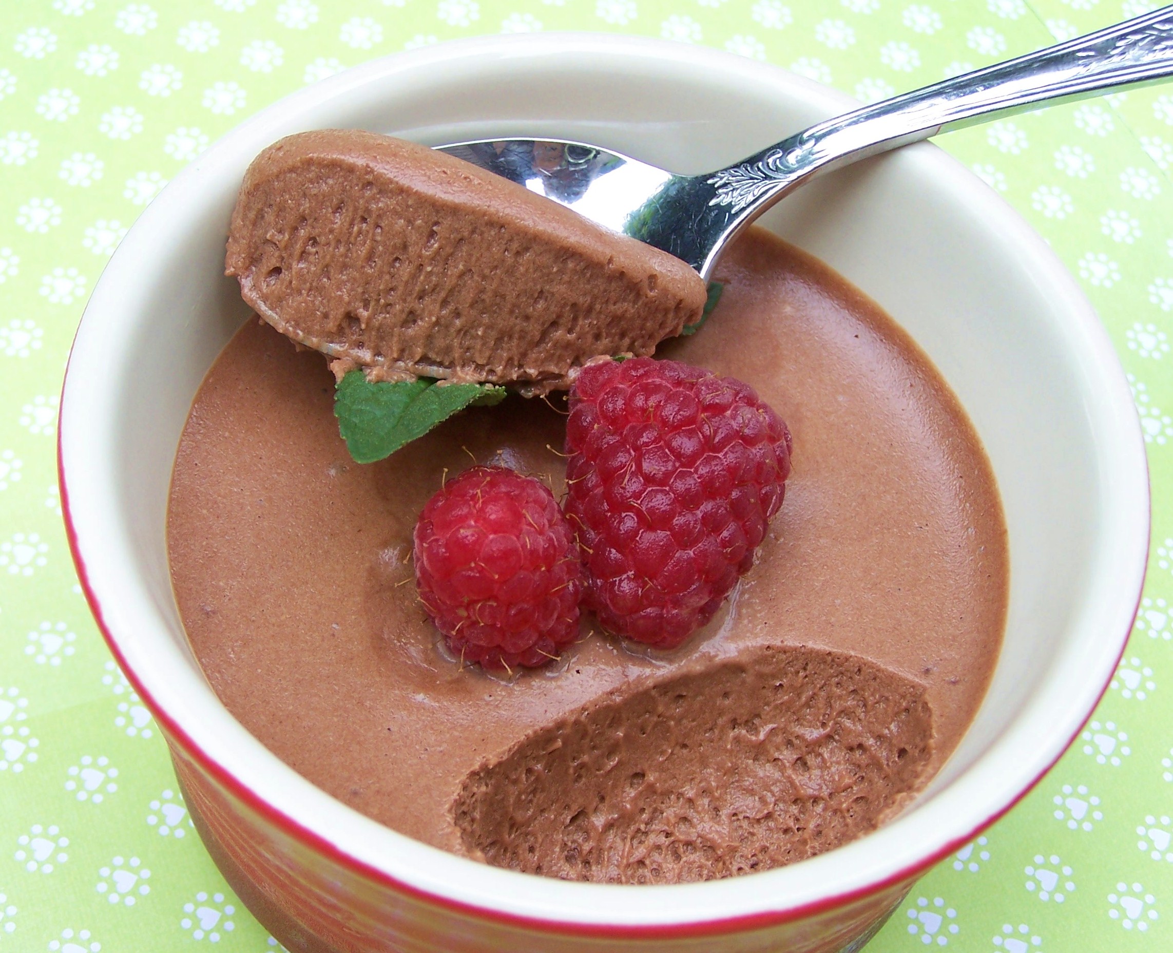 hazelnut-nutella-mousse