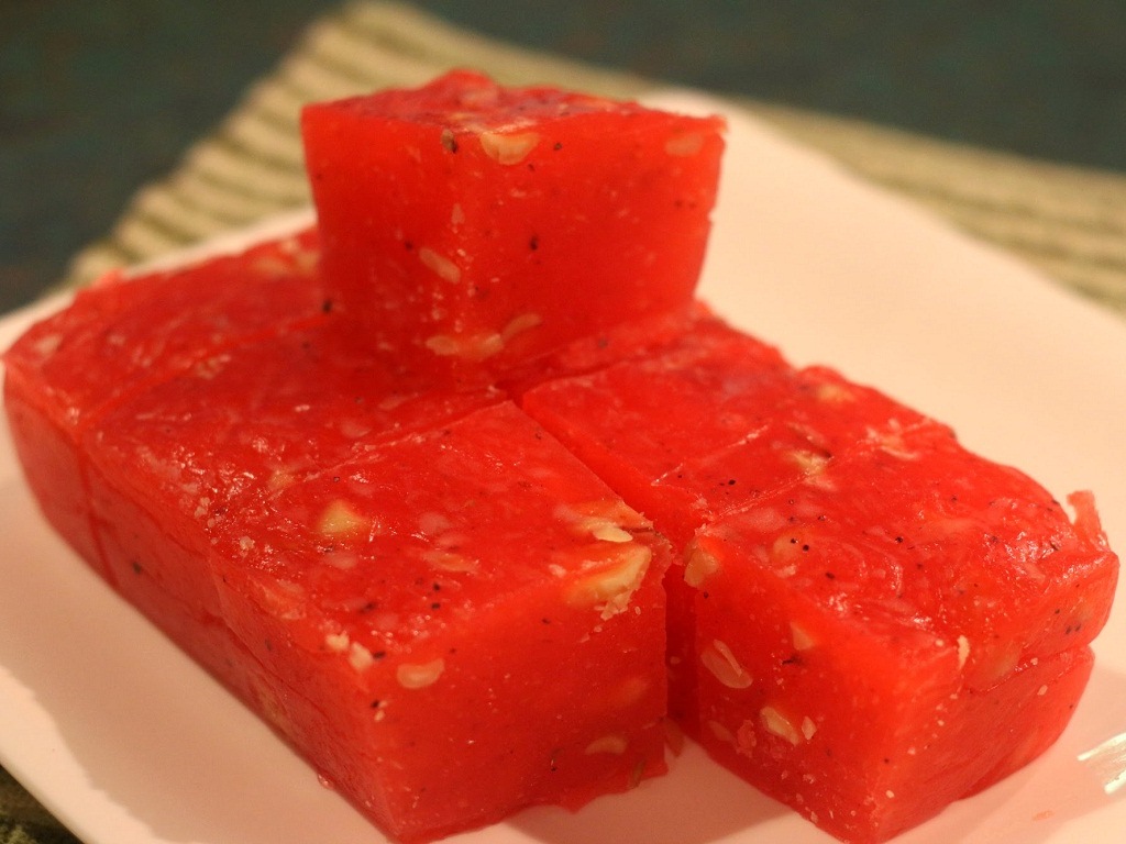 Karachi Halwa Recipe HungryForever