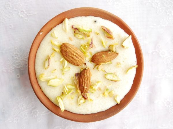 kesar-phirni