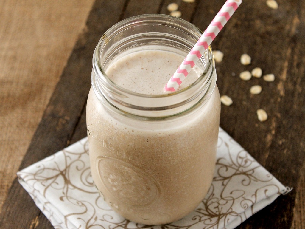 oats-smoothie