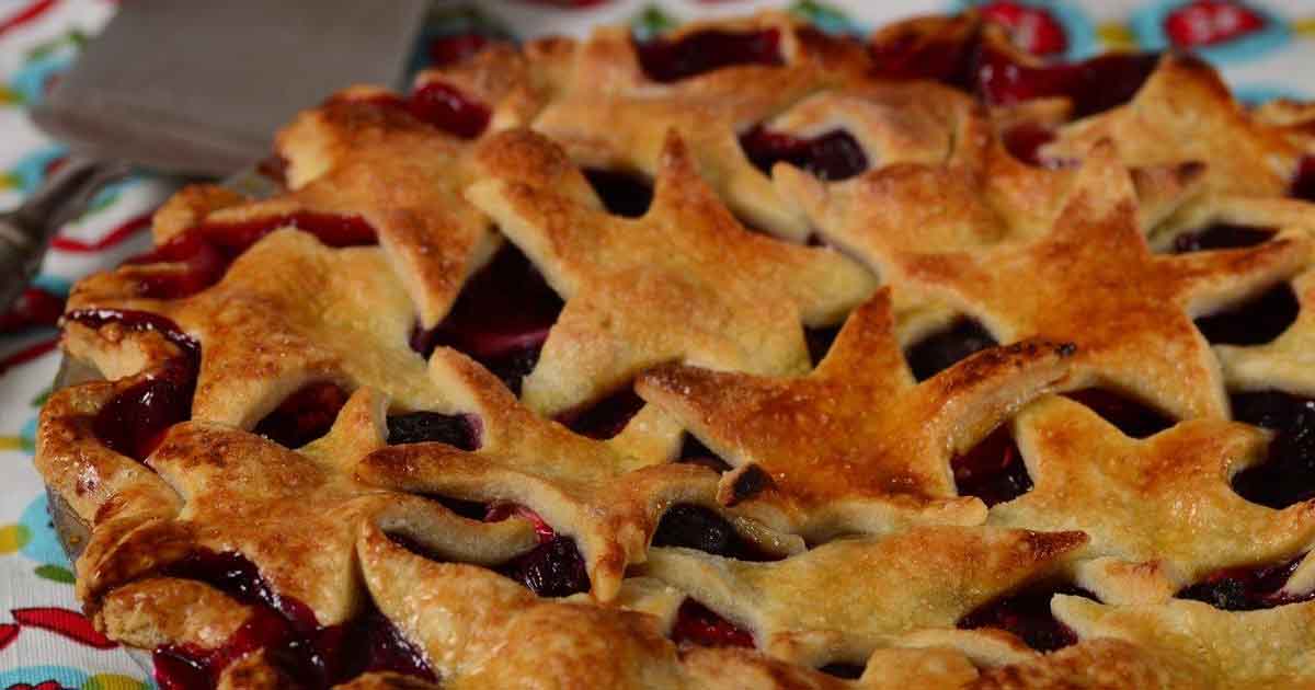 Avatar Fruit Pie Recipe HungryForever Food Blog