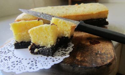 Brownie-Butter-Cake