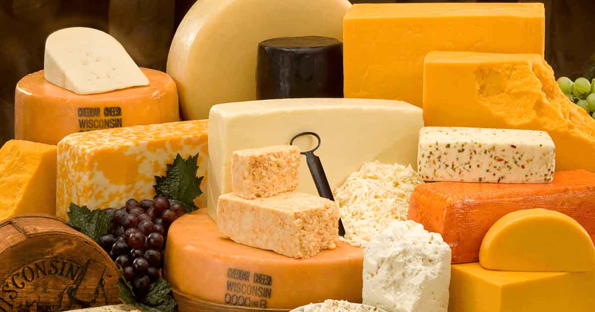 What’s The Link Between Cheese And Cholesterol? HungryForever Food Blog