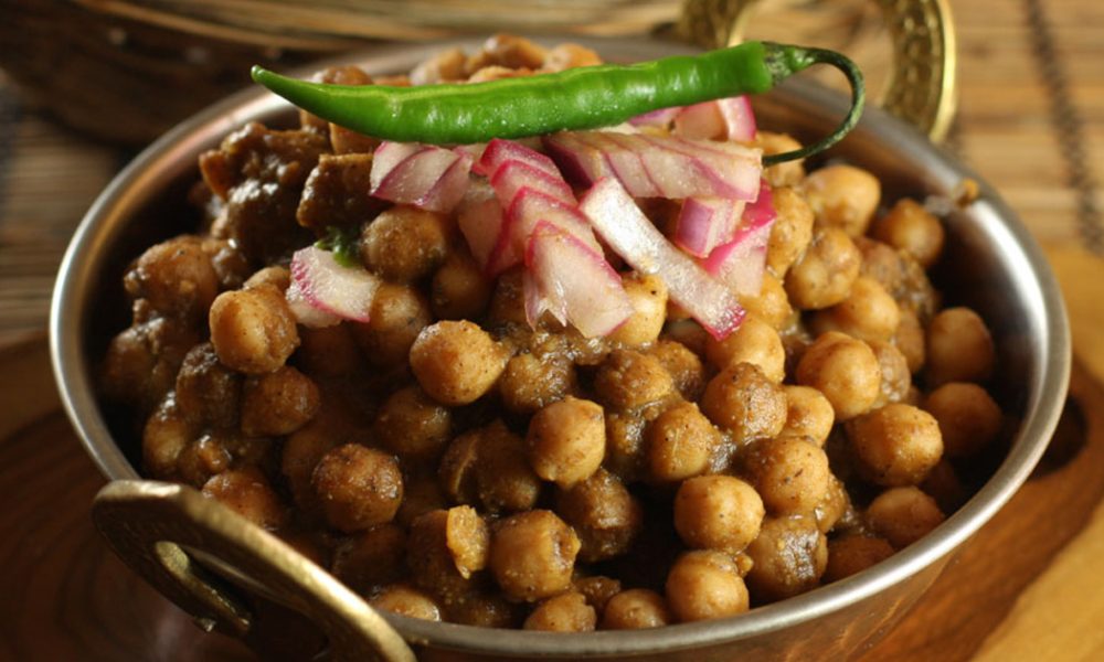 Spicy Peshawari Chole Recipe | Peshawari Chole Masala