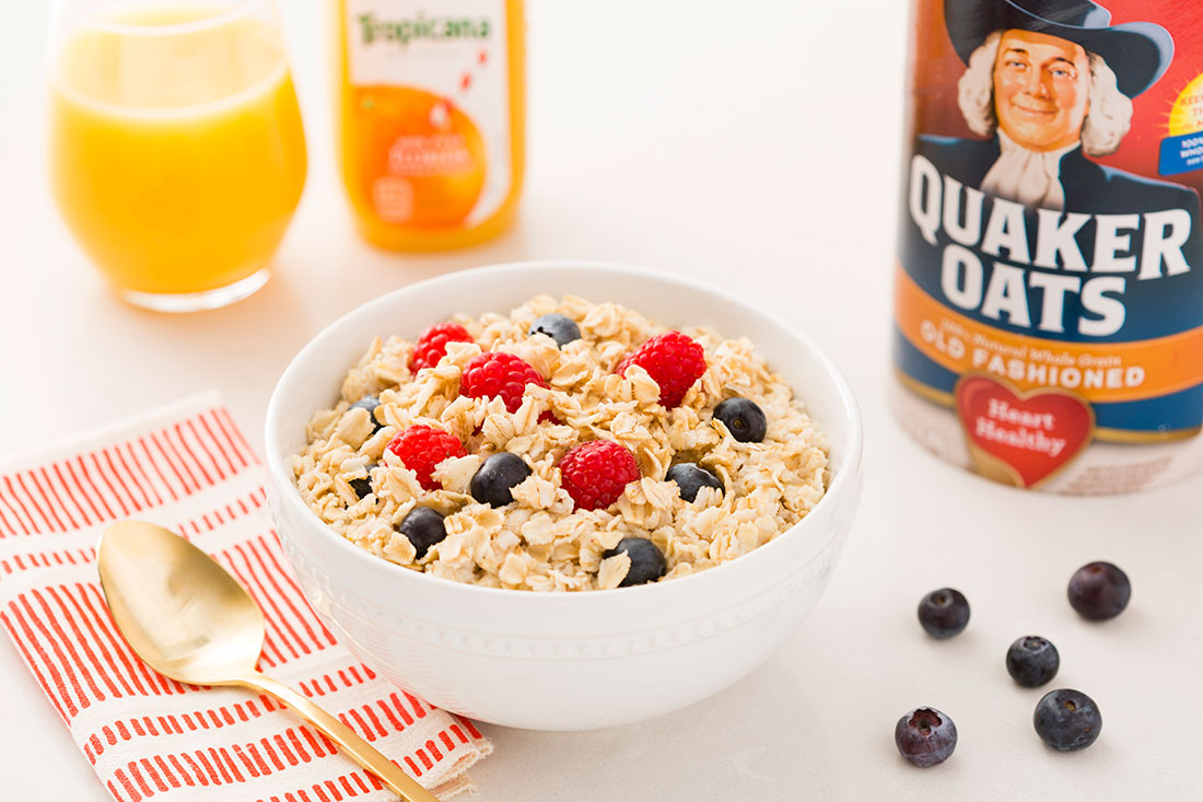 PepsiCo To Add More Healthy Breakfast Options To Its Portfolio ...