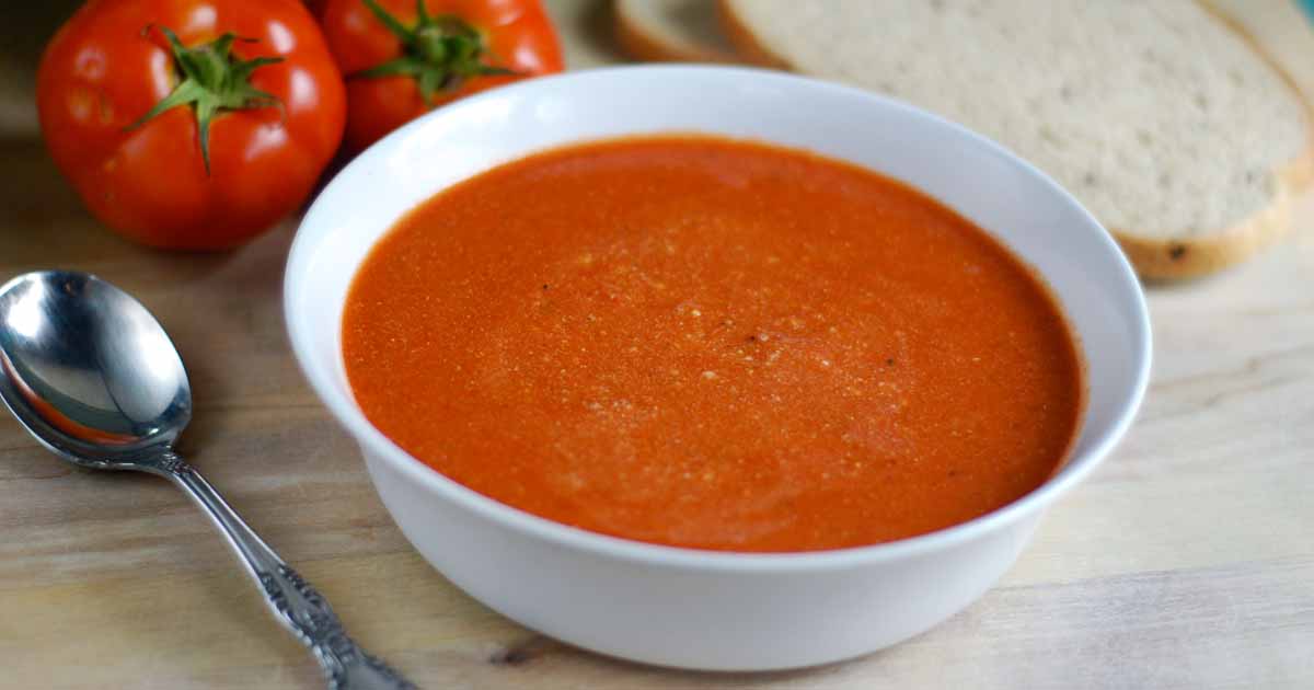 Knorr Tomato Soup Recipe - HungryForever Food Blog