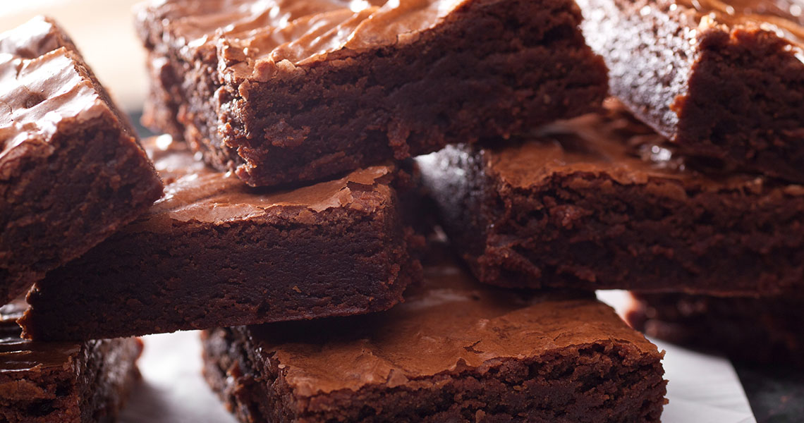 A Chennai Temple Has Swapped The Traditional Prasad For Brownies