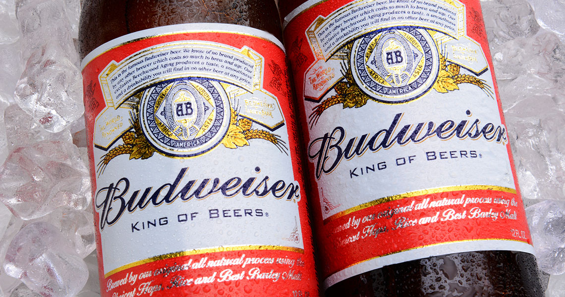 Fake Budweiser Beer? In China Anything Can Happen. - HungryForever Food ...