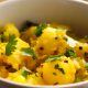 potato bhaji recipe
