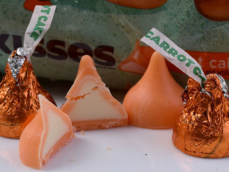 hersheys-carrot-cake-kisses-seasonal-flavour