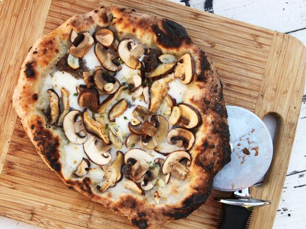 mushroom-pizza-recipe