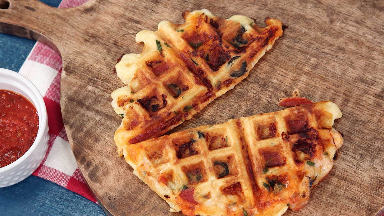 pizza-waffles