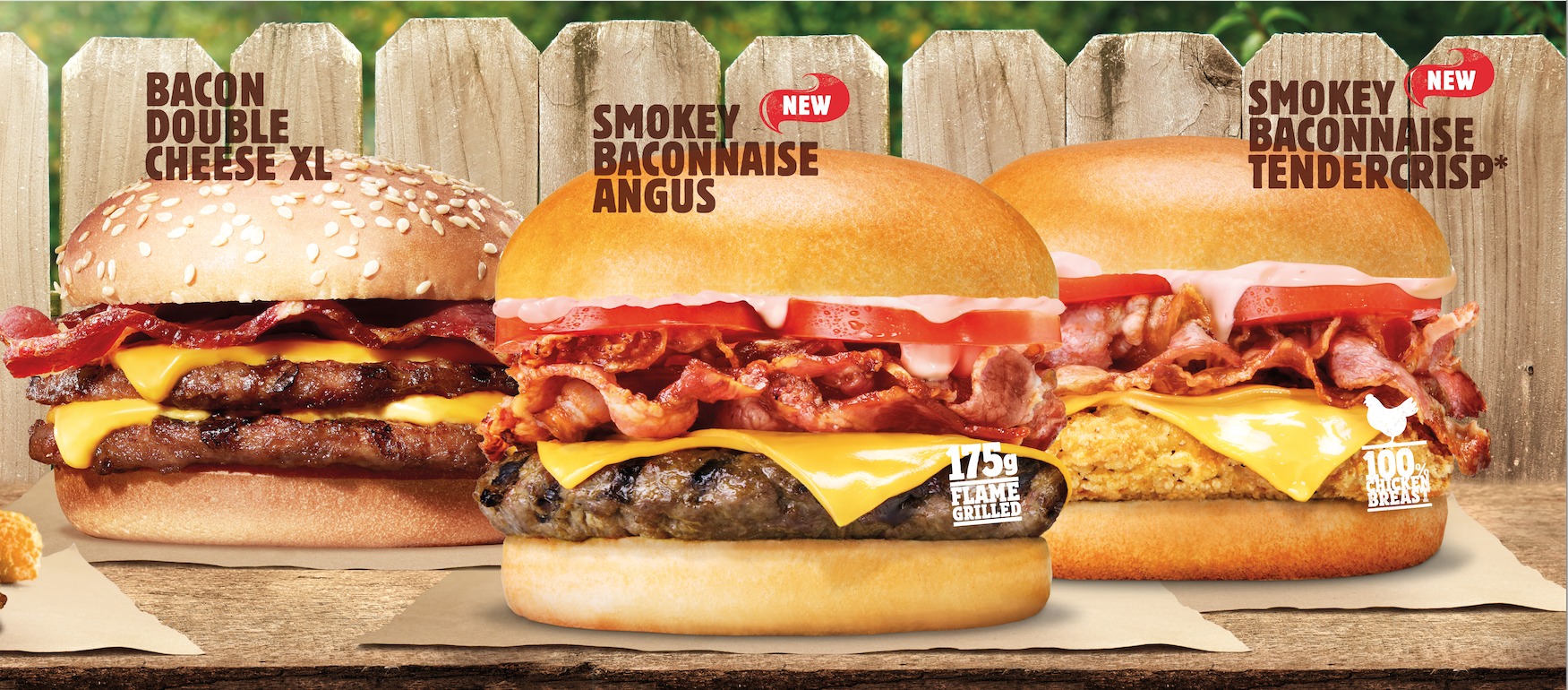 Burger King UK Is Making All Your Bacon Laden Dreams Come True With ...