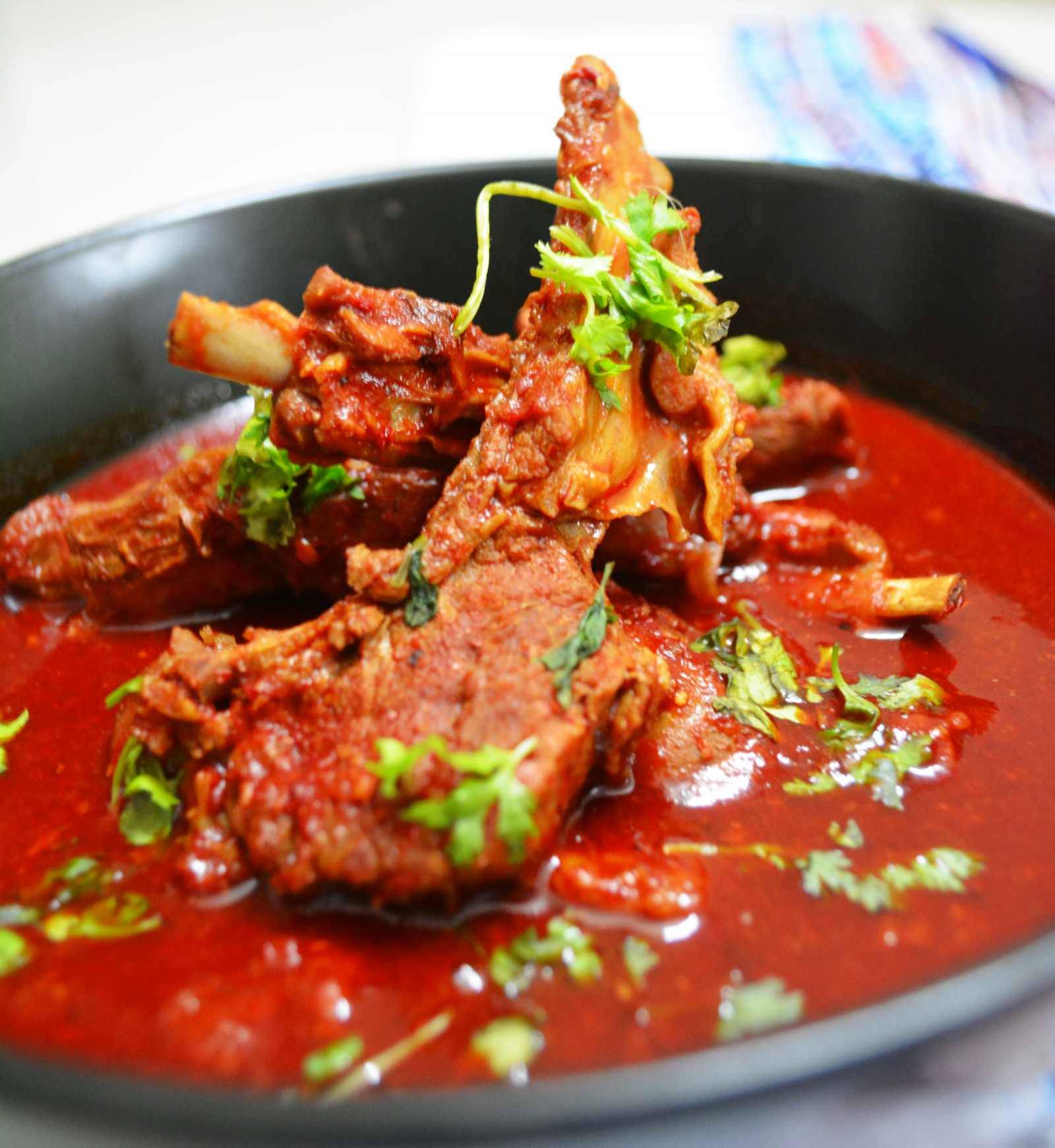 Rajasthani Laal Maas Recipe | Laal Maas | How to make Laal Maas