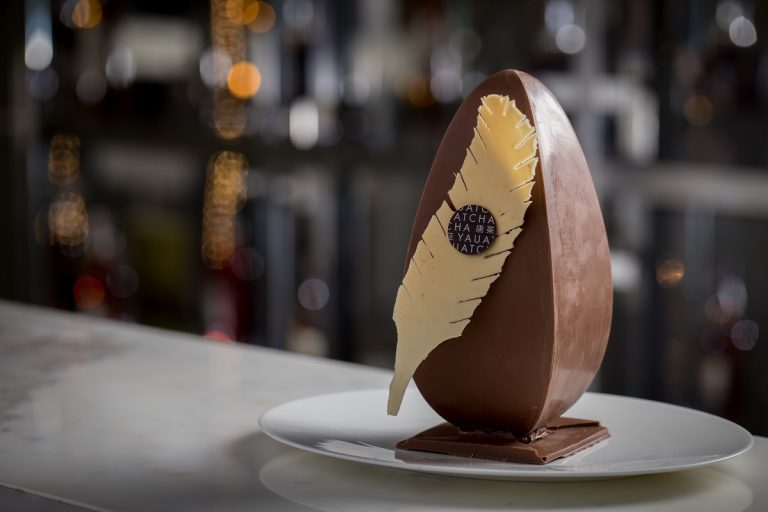 Indulge In The Most Delicious Easter Delights At Yauatcha ...