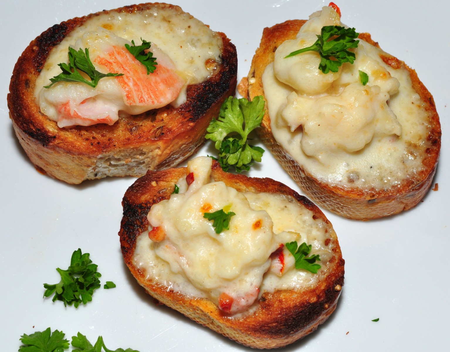 Crab Mornay Recipe How To make Crab Mornay HungryForever