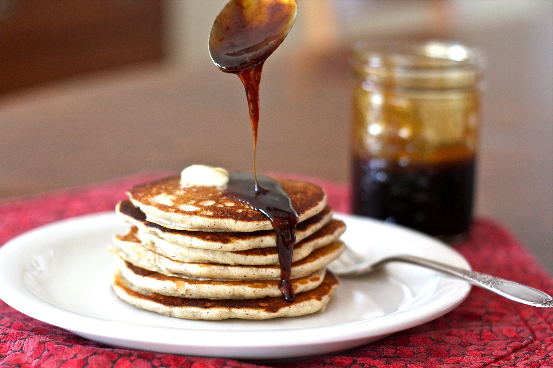 rice-yogurt-fritters-sugar-syrup-recipe