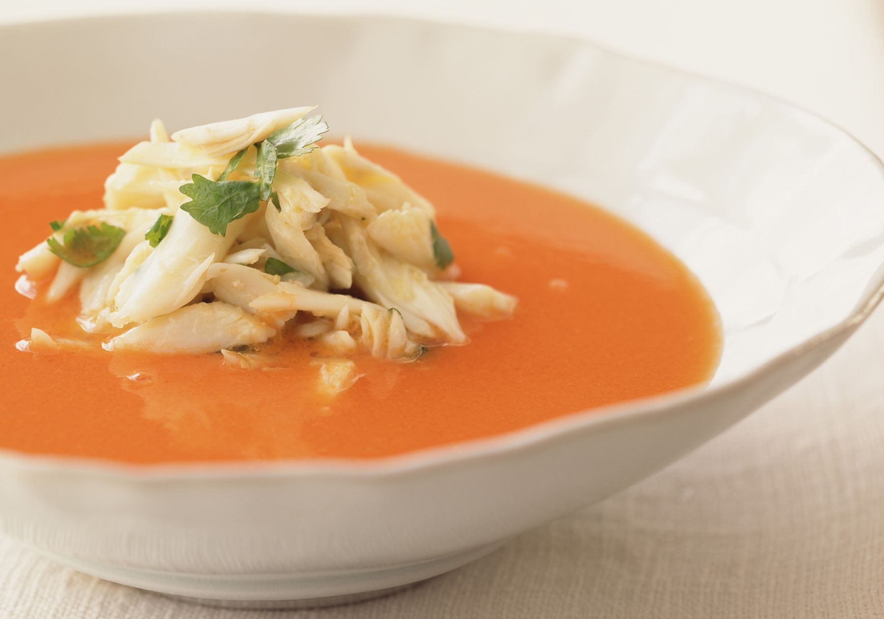 Seinfeld Crab Bisque Recipe HungryForever Food Blog