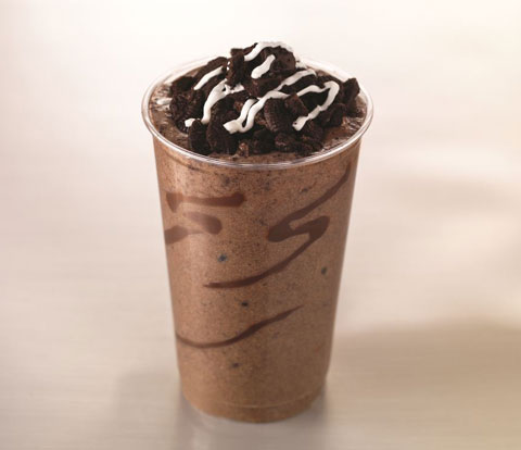 Riverdale Pop's Double Chocolate Milkshake Recipe - HungryForever Food Blog