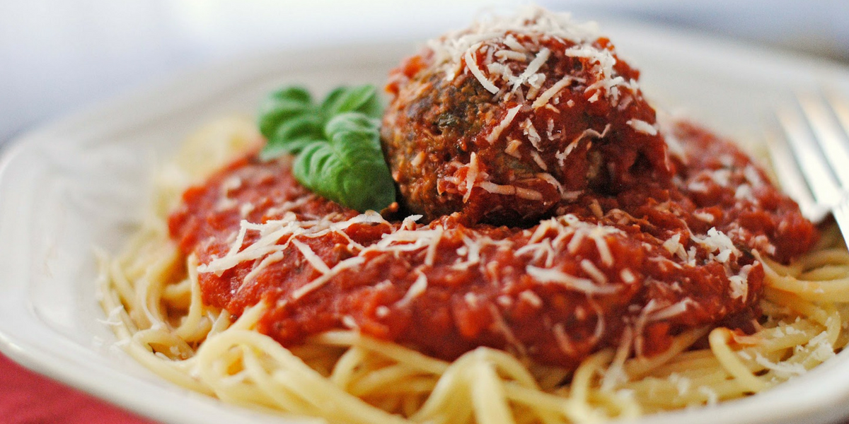 Goodfellas Meat Sauce Recipe - HungryForever Food Blog