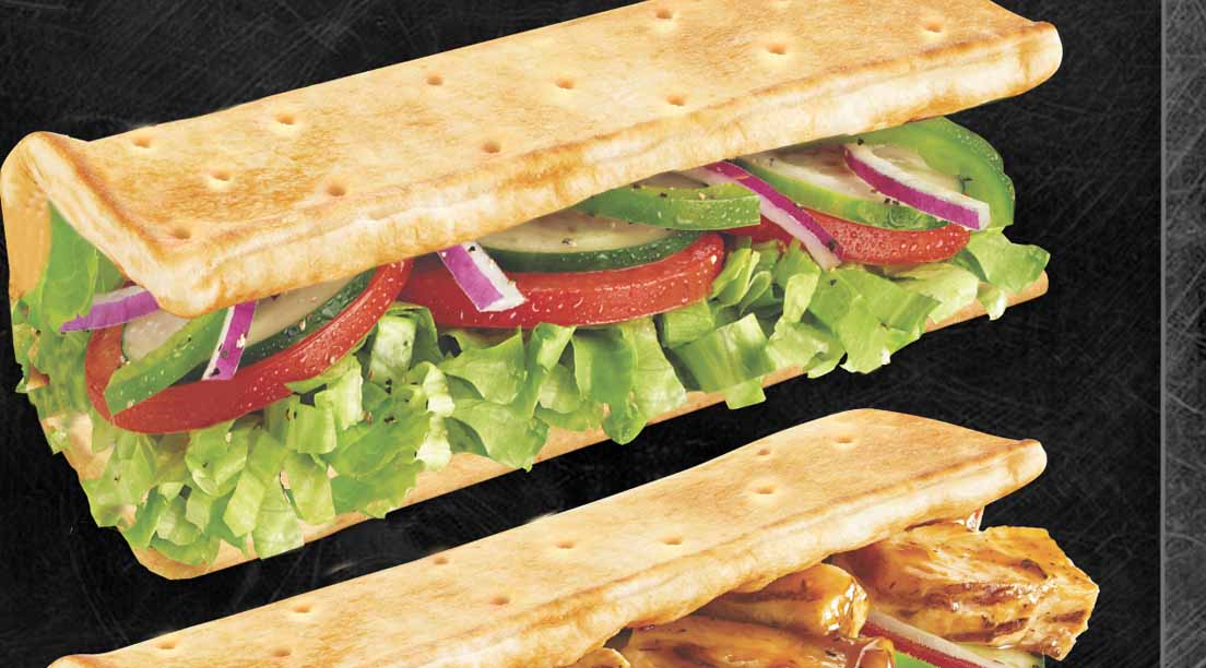 Subway India Has Launched Flatbreads To Allow Customers A Taste Of