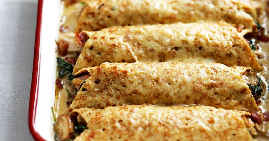 chicken-pancake-recipe