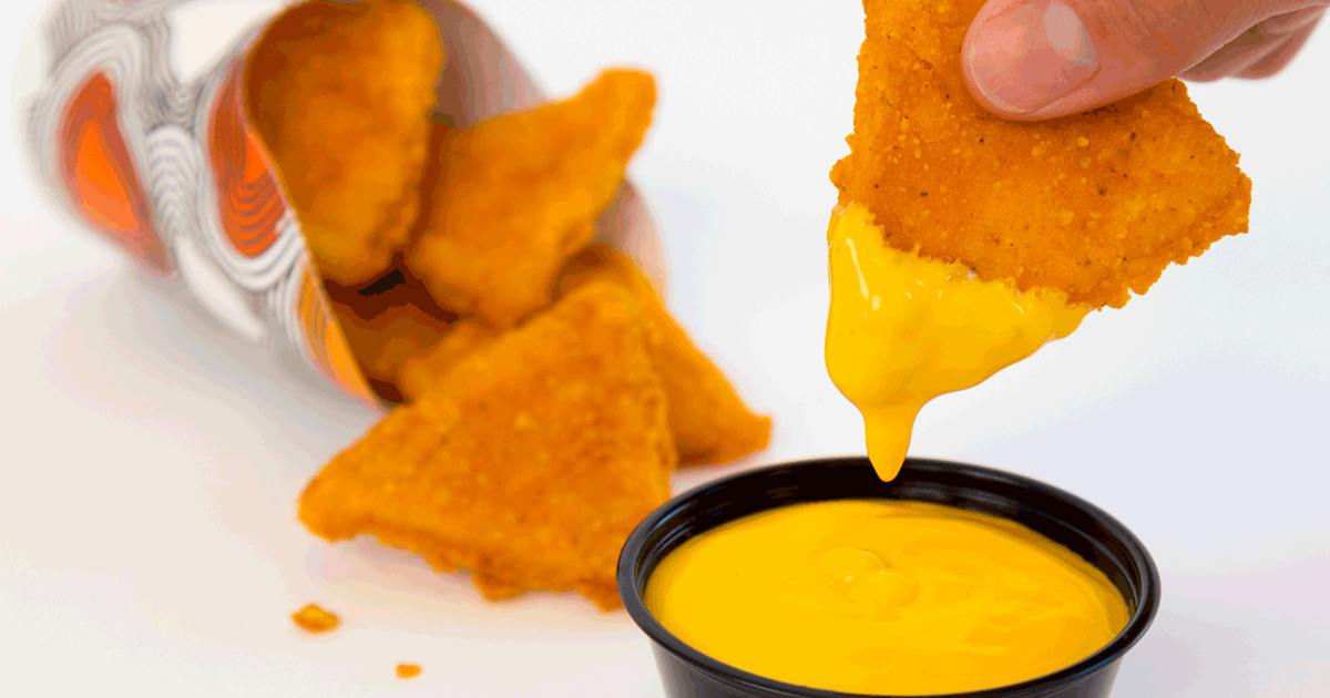 Taco Bell's ‘Naked Chicken Chips’ IS What Will Make America
